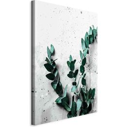 Taulu Artgeist Eucalyptus Scent (1 Part) Vertical, eri vaihtoehtoja