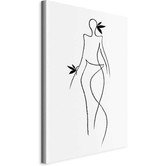 CONFIGURABLE PÄÄTUOTE - Taulu - Exotic Dance (1 Part) vertical 42636
