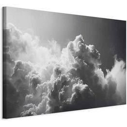 Taulu Artgeist Extraordinary Phenomenon: The Sun Illuminating Dark Clouds, eri vaihtoehtoja