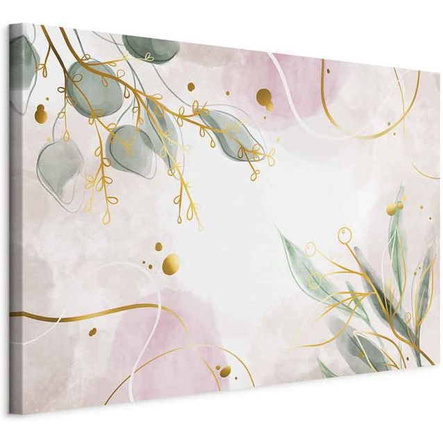CONFIGURABLE PÄÄTUOTE - Taulu - Flash of Nature (1 Part) Wide 25394