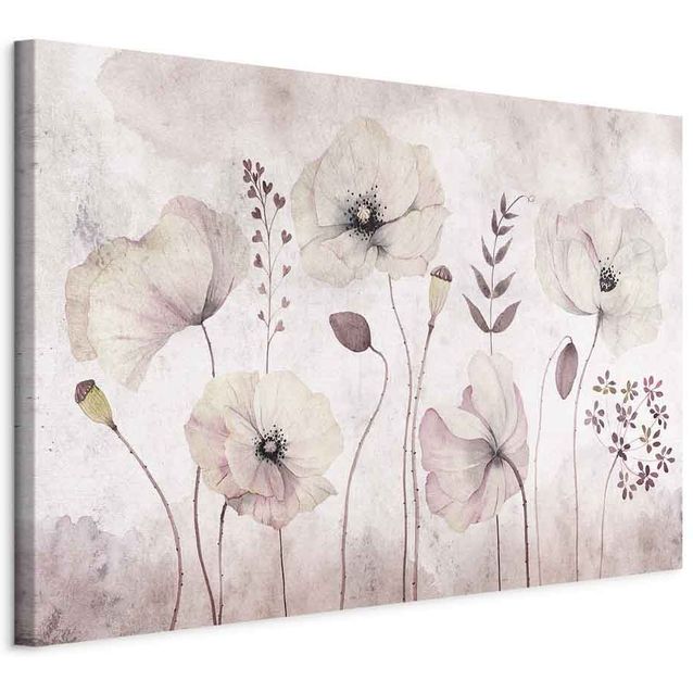 CONFIGURABLE PÄÄTUOTE - Taulu - Floral Moment (1 Part) Wide 19864