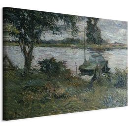 Taulu Artgeist Flußufer (Paul Gauguin), eri vaihtoehtoja