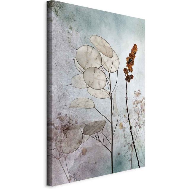 CONFIGURABLE PÄÄTUOTE - Taulu - Foggy Lunaria (1 Part) Vertical 27961