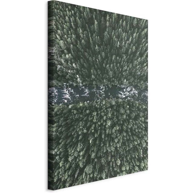 CONFIGURABLE PÄÄTUOTE - Taulu - Forest River (1 Part) Vertical 80352