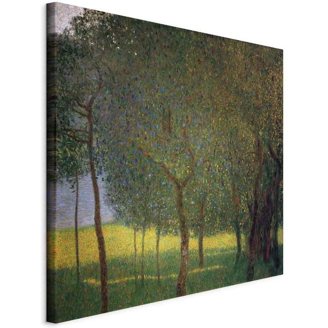 CONFIGURABLE PÄÄTUOTE - Taulu - Fruit trees on Attersee (Gustav Klimt) 47562