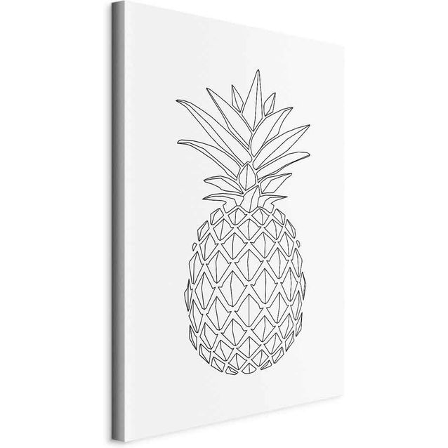 CONFIGURABLE PÄÄTUOTE - Taulu - Fruity Sketch (1 Part) Vertical 72913
