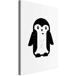 Taulu Artgeist Funny Penguin (1 Part) Vertical, eri vaihtoehtoja