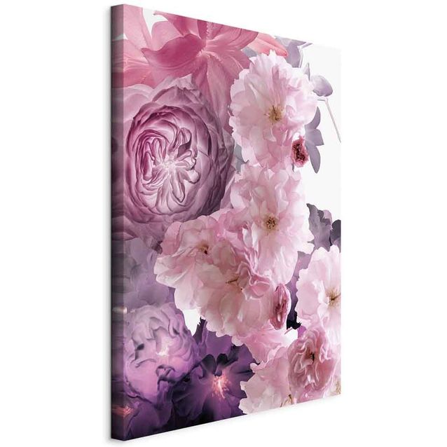 CONFIGURABLE PÄÄTUOTE - Taulu - Garden of Floral Scents (1-part) - Nature in Shades of Pink 67308