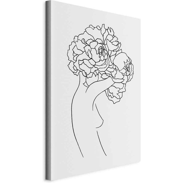 CONFIGURABLE PÄÄTUOTE - Taulu - Gardener (1 Part) Vertical 92440