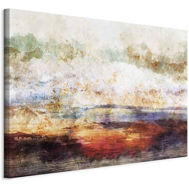 CONFIGURABLE PÄÄTUOTE - Taulu - Gold Rush (1 Part) Wide 42087