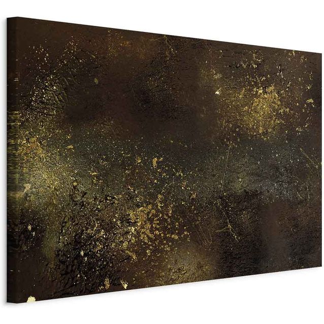 CONFIGURABLE PÄÄTUOTE - Taulu - Golden Constellation (1 Part) Wide 78689