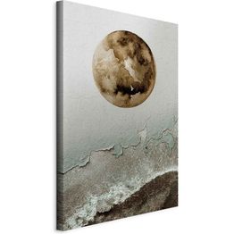 Taulu Artgeist Green Tide (1 Part) Vertical, eri vaihtoehtoja