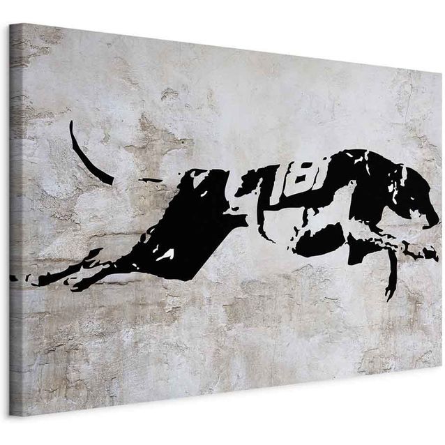 CONFIGURABLE PÄÄTUOTE - Taulu - Greyhound Race (1 Part) Wide 95687