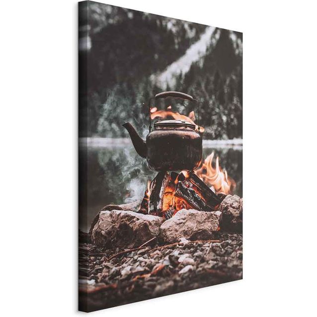 CONFIGURABLE PÄÄTUOTE - Taulu - Hearth (1 Part) Vertical 80895