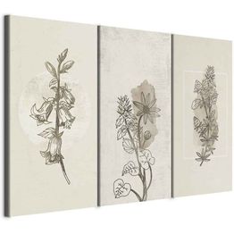 Taulu Artgeist Herbarium (3 Parts), eri vaihtoehtoja
