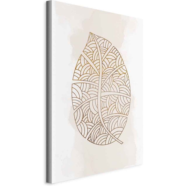 CONFIGURABLE PÄÄTUOTE - Taulu - Intricate Nature (1 Part) Vertical 73309