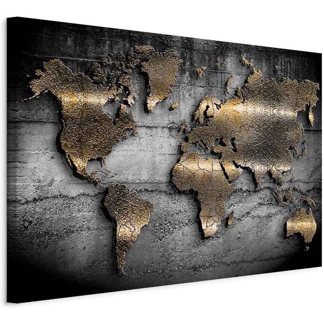 CONFIGURABLE PÄÄTUOTE - Taulu - Jewels of the World (1 Part) Wide 23595