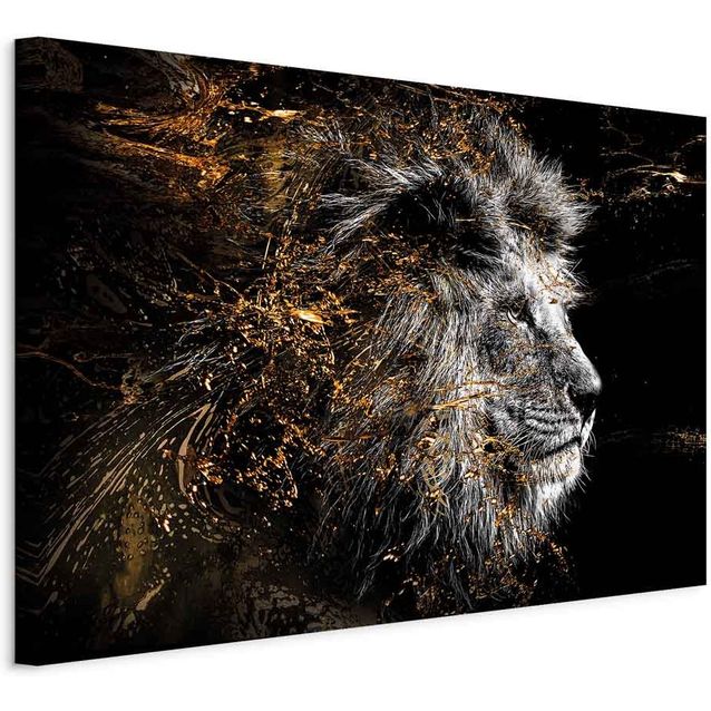 CONFIGURABLE PÄÄTUOTE - Taulu - King of the Sun (1 Part) Wide 58955