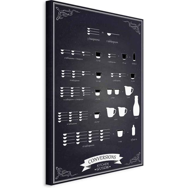 CONFIGURABLE PÄÄTUOTE - Taulu - Kitchen Helper (1 Part) Vertical 15514
