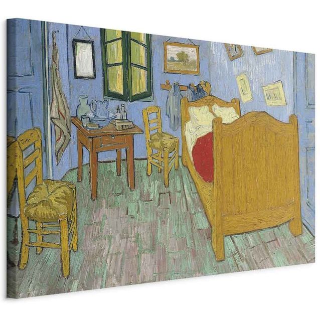 CONFIGURABLE PÄÄTUOTE - Taulu - La Chambre de Van Gog 41669