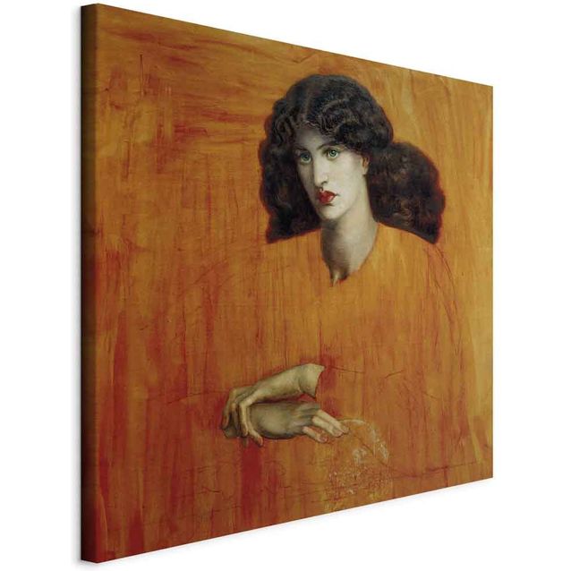 CONFIGURABLE PÄÄTUOTE - Taulu - La Donna della Finestra (Dante Gabriel Rossetti) 42772
