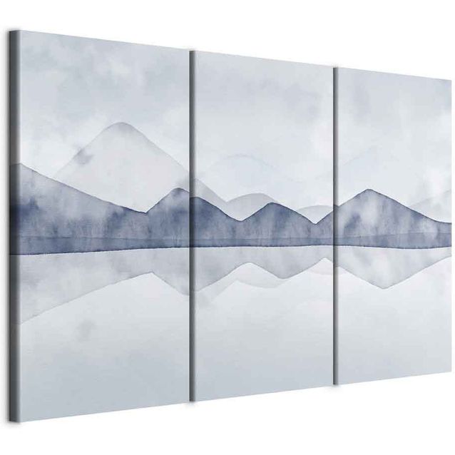 CONFIGURABLE PÄÄTUOTE - Taulu - Lake in the Mountains (3 Parts) 27791