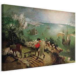 Taulu Artgeist Landscape with the Fall of Icarus, eri vaihtoehtoja