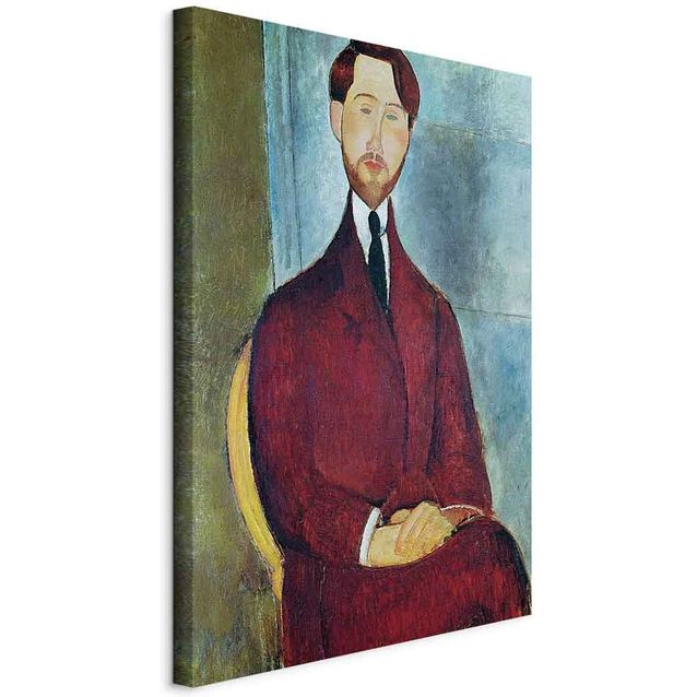 CONFIGURABLE PÄÄTUOTE - Taulu - Leopold Zborowski (Amedeo Modigliani) 45650