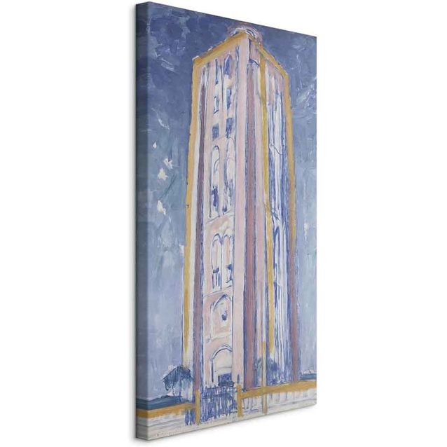 CONFIGURABLE PÄÄTUOTE - Taulu - Lighthouse near Westkapelle (Piet Mondrian) 42123