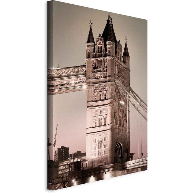 CONFIGURABLE PÄÄTUOTE - Taulu - London Bridge (1 Part) Vertical 81199