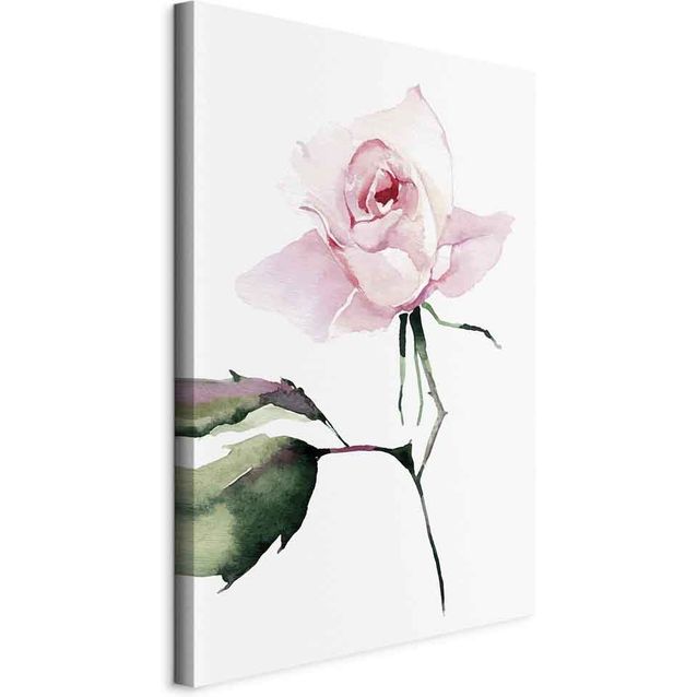 CONFIGURABLE PÄÄTUOTE - Taulu - Lonely Rose (1 Part) Vertical 86632