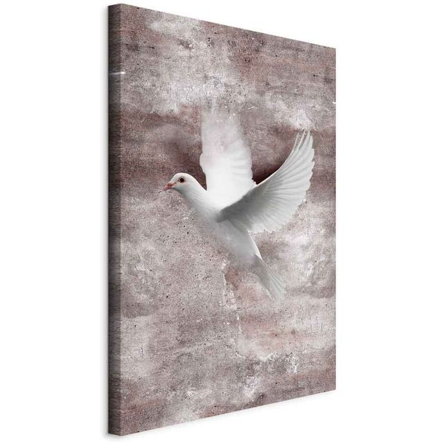 CONFIGURABLE PÄÄTUOTE - Taulu - Love in Flight (1 Part) Vertical 43442