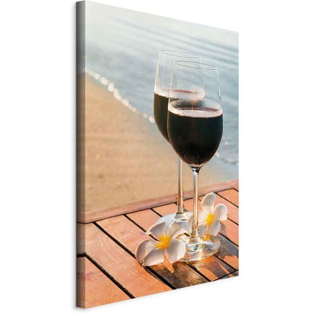 CONFIGURABLE PÄÄTUOTE - Taulu - Love Refreshment (1 Part) Vertical 74088