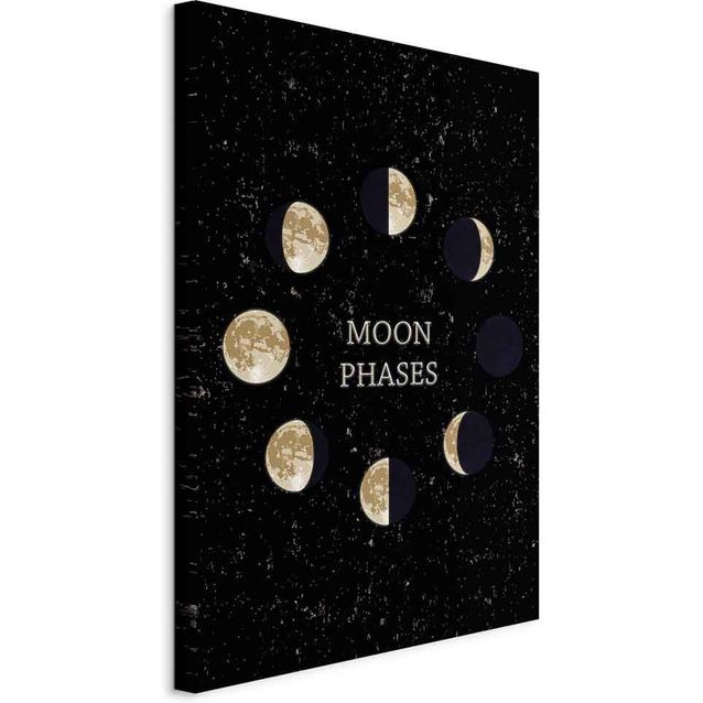 CONFIGURABLE PÄÄTUOTE - Taulu - Lunar Cycle (1 Part) Vertical 43350