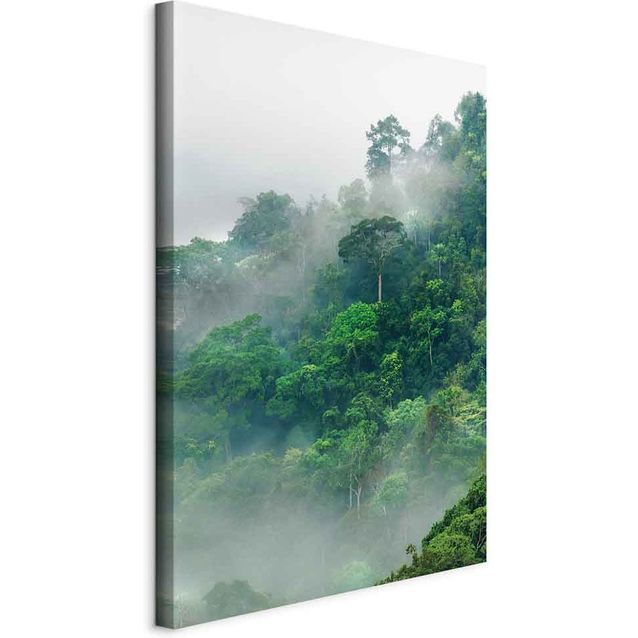 CONFIGURABLE PÄÄTUOTE - Taulu - Lush Forest (1 Part) Vertical 68810