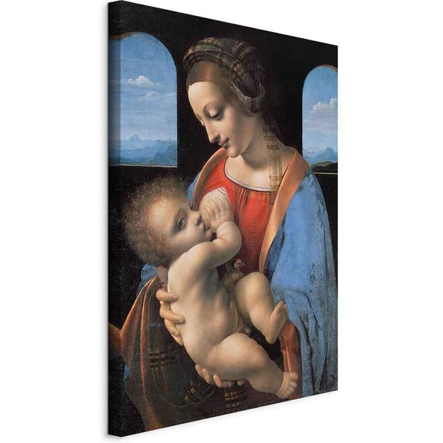 CONFIGURABLE PÄÄTUOTE - Taulu - Madonna Litta (Leonardo da Vinci) 41782
