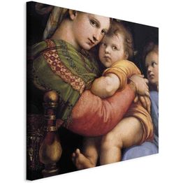 Taulu Artgeist Madonna on a Chair, eri vaihtoehtoja