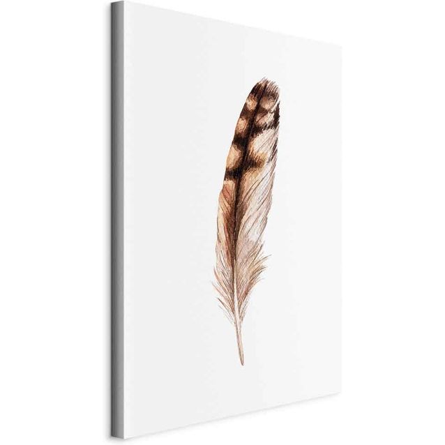 CONFIGURABLE PÄÄTUOTE - Taulu - Magic Feather (1 Part) Vertical 43258