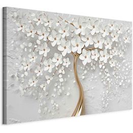 Taulu Artgeist Magic Magnolia (1 Part) Wide, eri vaihtoehtoja