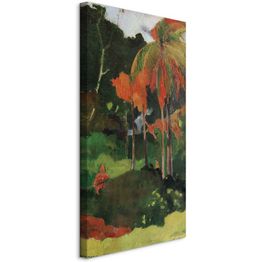 Taulu Artgeist Mahana maa I (Paul Gauguin), eri vaihtoehtoja