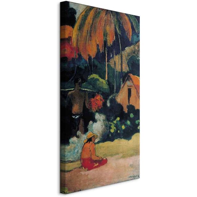 CONFIGURABLE PÄÄTUOTE - Taulu - Mahana maa II (Paul Gauguin) 42734