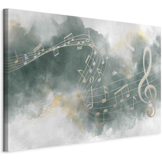 CONFIGURABLE PÄÄTUOTE - Taulu - Melody of the Psalm (1 Part) Wide 77187