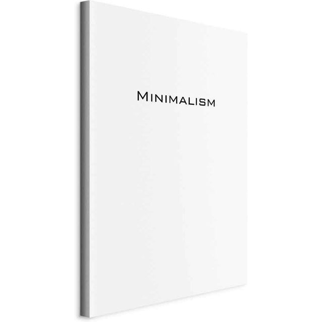 CONFIGURABLE PÄÄTUOTE - Taulu - Minimalism (1 Part) Vertical 66974