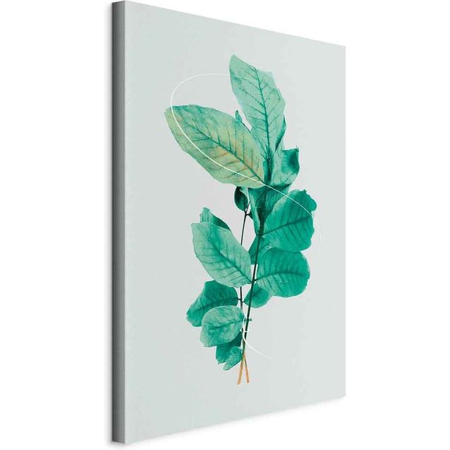 CONFIGURABLE PÄÄTUOTE - Taulu - Mint Grace (1 Part) Vertical 39100