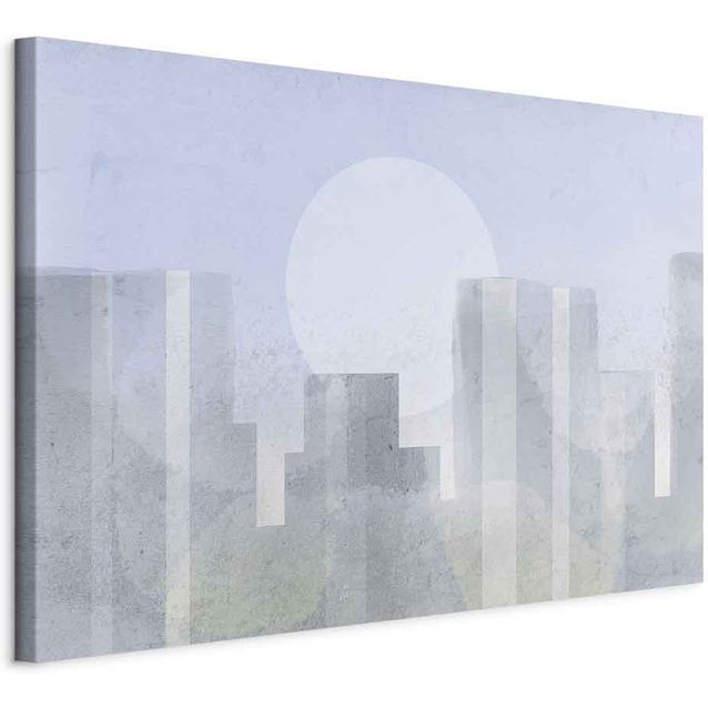 CONFIGURABLE PÄÄTUOTE - Taulu - Modern City (1 Part) Wide - First Variant 77447