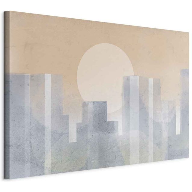 CONFIGURABLE PÄÄTUOTE - Taulu - Modern City (1 Part) Wide - Second Variant 96202