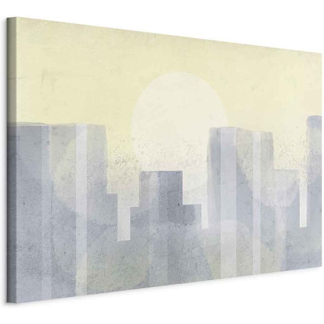 CONFIGURABLE PÄÄTUOTE - Taulu - Modern City (1 Part) Wide - Third Variant 77393