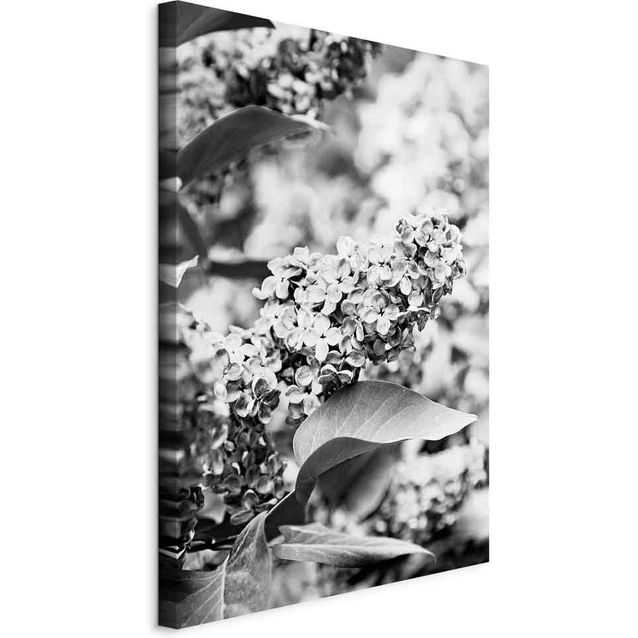 CONFIGURABLE PÄÄTUOTE - Taulu - Monochrome Lilac (1 Part) Vertical 63317