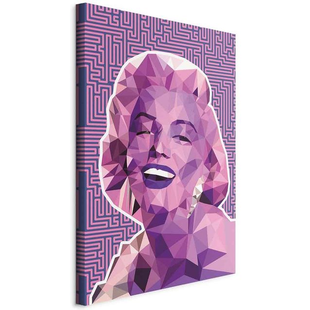 CONFIGURABLE PÄÄTUOTE - Taulu - Monroe (1 Part) Vertical 33047