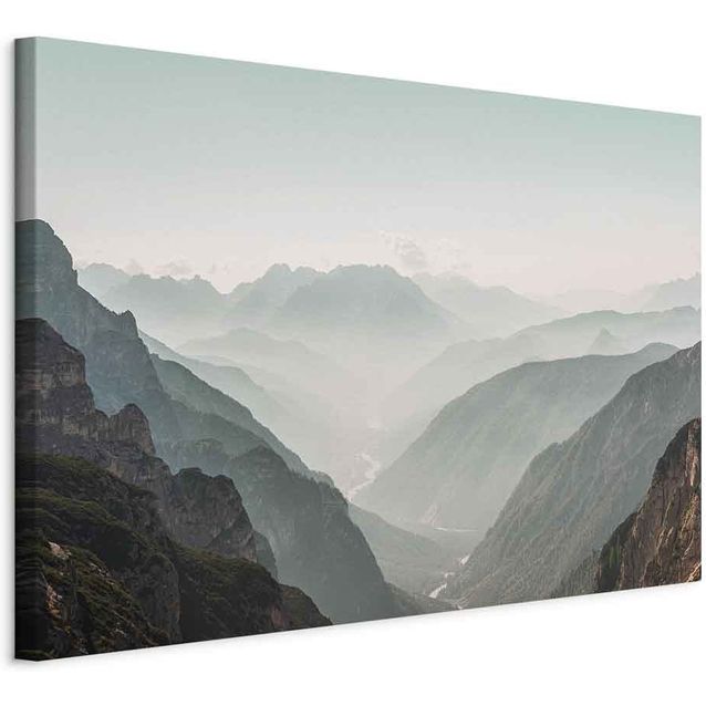 CONFIGURABLE PÄÄTUOTE - Taulu - Mountain Horizon (1 Part) Wide 07342